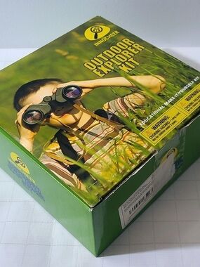 Outdoor Explorer Kit - educational toys game set for kids